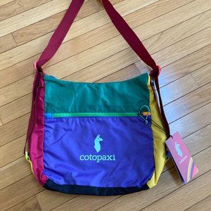 Cotopaxi Taal Convertible tote-NWT, unisex
